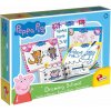 Lisciani ŠKOLA KRESLENIA Peppa Pig