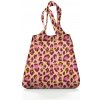 Skladacia taška Reisenthel Mini Maxi Shopper Smiley® leo blush