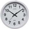Nástenné hodiny JVD HP611.1 sweep 36cm