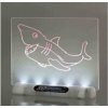 Zaparkorun Magická kresliaca 3D tabuľa
