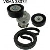 Ozubený klinový remeň - Sada SKF VKMA 38072 VKMA 38072