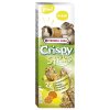 Versele-Laga Crispy tyčinky s ovocím pre morčatá a činčily 110 g
