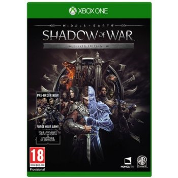 Middle-Earth: Shadow of War (Silver Edition)