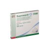 Krytí Suprasorb X+PHMB 9x9cm 5ks antimikrob.steril + DOPRAVA ZDARMA