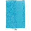 SOL´S ISLAND 50 / Uterák - turguoise 50x100 cm