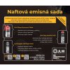 JLM naftová emisná sada