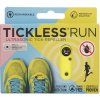 Tickless Ultrazvukový odpudzovač kliešťov Run - žltý
