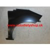 Ford FIESTA 11/2008- blatník pravý