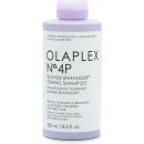 Šampón Olaplex 4P Blonde Enhancer Toning Shampoo 250 ml