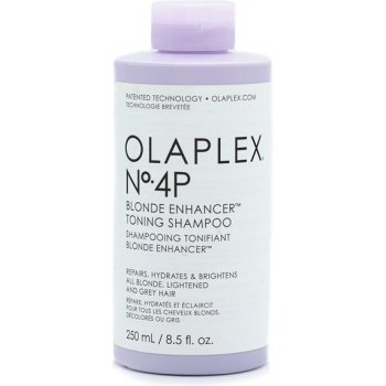 Olaplex 4P Blonde Enhancer Toning Shampoo 250 ml