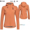 FOX dámska cyklistická bunda Ranger Water jacket, coral, M