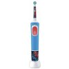 Zubná kefka Oral-B D103 Vitality PRO pre deti - Spiderman Braun