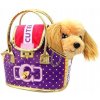 CuteKins Zvieratko v kabelke - Psík VALERIE
