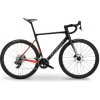 Cestný bicykel Wilier ZERO SL Disc+RIVAL AXS+ NDR38 black red M