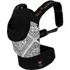 Detské nosítko Kinderkraft Huggy Lunar Black BIZUU