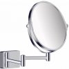Hansgrohe AddStoris Kozmetické zrkadlo 41791000 chróm