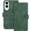 Kryt Tender Book Case Samsung Galaxy S25 Edge Green