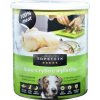 Topstein kura s rybou v plechu 800 g