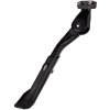 Stojan zadný Force E-BIKE ECO 24-29 Al, 18/40mm, čierny