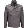 PORTWEST Blůza FR750 Bizflame Industry FR Jacket POR-FR750GRR4XL Šedá 4XL