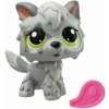 LITTLEST PET SHOP 1 figurka Serie 3 - Vlkodlak G7 #148