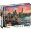 CLEMENTONI Londýn za soumraku 1500 dielov