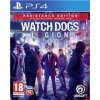 Watch Dogs Legion - Resistance Edition (PS4) (Obal: CZ, HU, PL, SK)