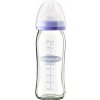 Lansinoh fľaša s cumlíkom fialová 240ml