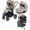 Zopa Move Cross 5 3v1 Ivory Beige Move XL 5 Zopa XM Plus i-Size Základňa k autosedačke