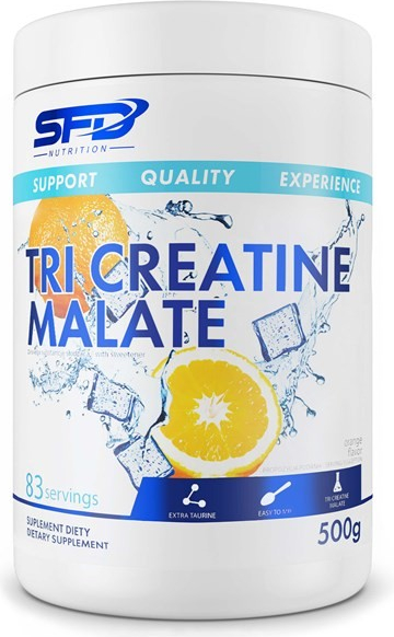 SFD NUTRITION Tri Creatine Malate 500g