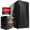 Stacionárny počítač RYZEN 5 RX VEGA 11 16 GB DDR4 500 GB M2 Kancelársky