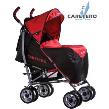 Caretero Golf Spacer červený 2014