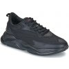 HUGO Nízke tenisky Leon_Runn_cvpu_N Čierna