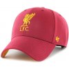'47 Brand Liverpool FC MVP Ballpark šiltovka červená - SKLADOM