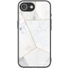 Picasee ULTIMATE CASE pro Apple iPhone 16e - White tile