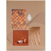 Hama album SINGO II Terracotta 10x15/100 - HAMA 7635
