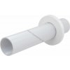 ALCADRAIN P0046 Trubka 40 s rozetou (ALCADRAIN P0046 Trubka 40 s rozetou)