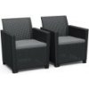 Allibert CLAIRE DUO-grafit