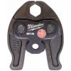 MILWAUKEE Čeľuste pre hydraulický lis J12-M18 4932430247