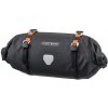 Ortlieb Handlebar-Pack Flex 9 l taška na riadidlá + Ortlieb upevňovací pásik - černá
