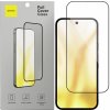 2x Tvrdené Sklo Rýchle 5D Spacecase na celý displej pre Google Pixel 9A