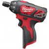 MILWAUKEE M12BSD-0 M12 Aku jednorýchlostný skrutkovač 4933447135