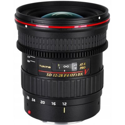 Tokina Canon EF AT-X 12-28 PRO DX V