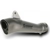 Výfuk Akrapovič Yamaha YZF-R6 17-24 Slip-On Line (Titanium) SM-Y6SO6T