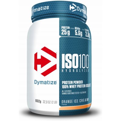 Dymatize ISO 100 Hydrolyzed 932 g