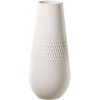 Villeroy & Boch - váza collier blanc, biela