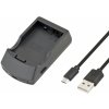 AVACOM AVE813 - USB nabíjačka pre Canon LP-E8