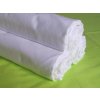 Prestieradlo bavlna styl PLÁTNO - biela - 150x80 - detska postielka