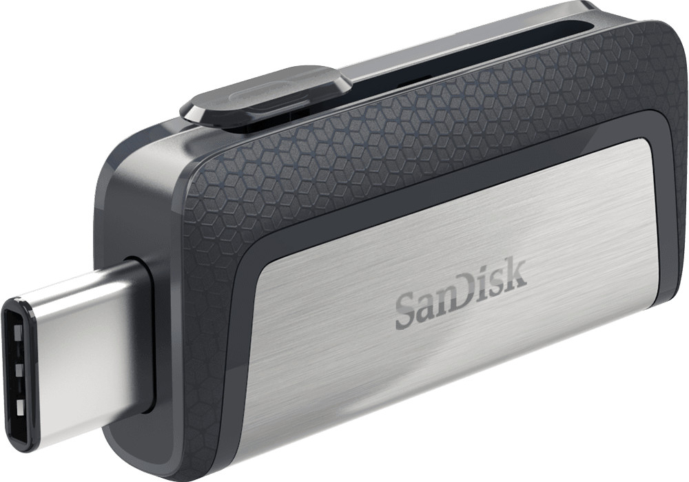 SanDisk Ultra Dual Drive Type-C 128GB SDDDC2-128G-G46 od 12,04 € - Heureka .sk