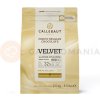 Callebaut Velvet White Chocolate 2,5 kg
